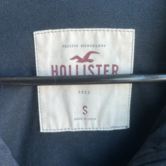 Hollister Utility Jacket - Picture 2 of 9
